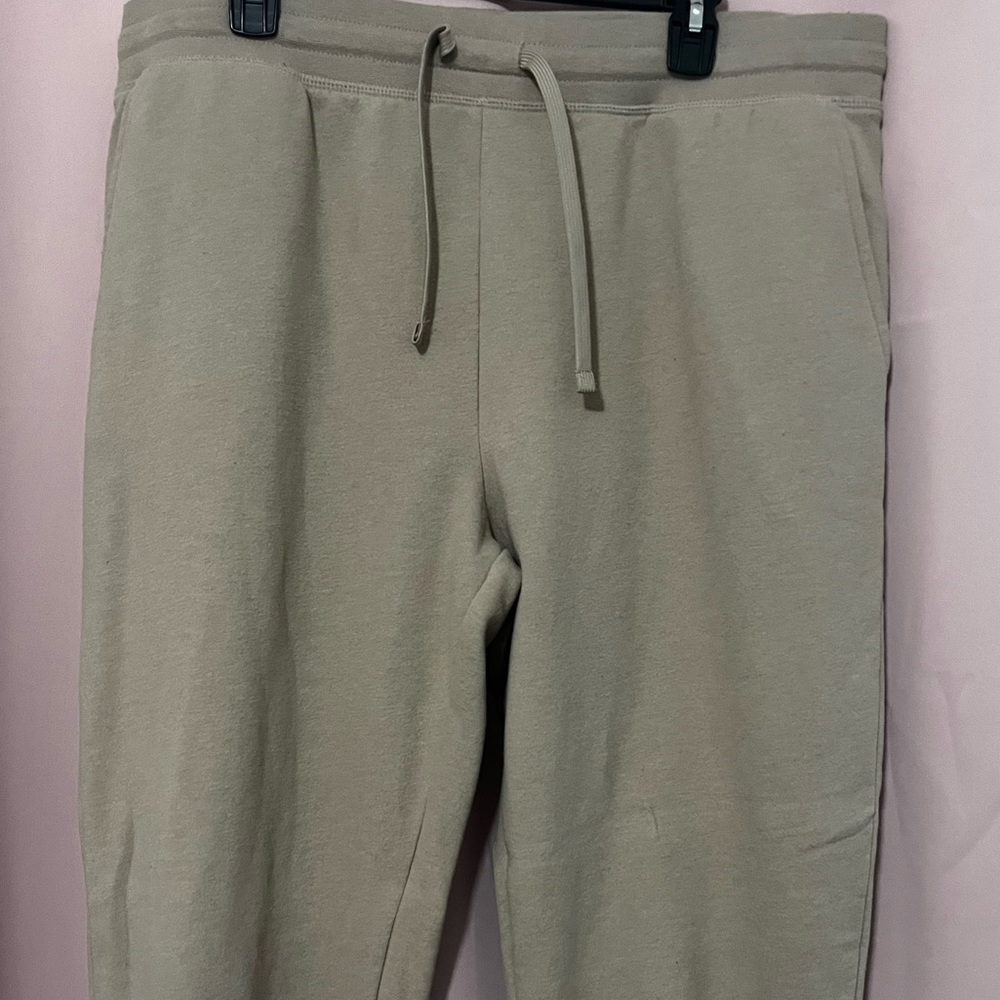 Tan Sweats